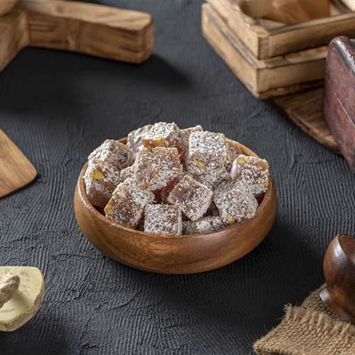 Halktanpazar Fıstıklı Lokum 500 gr