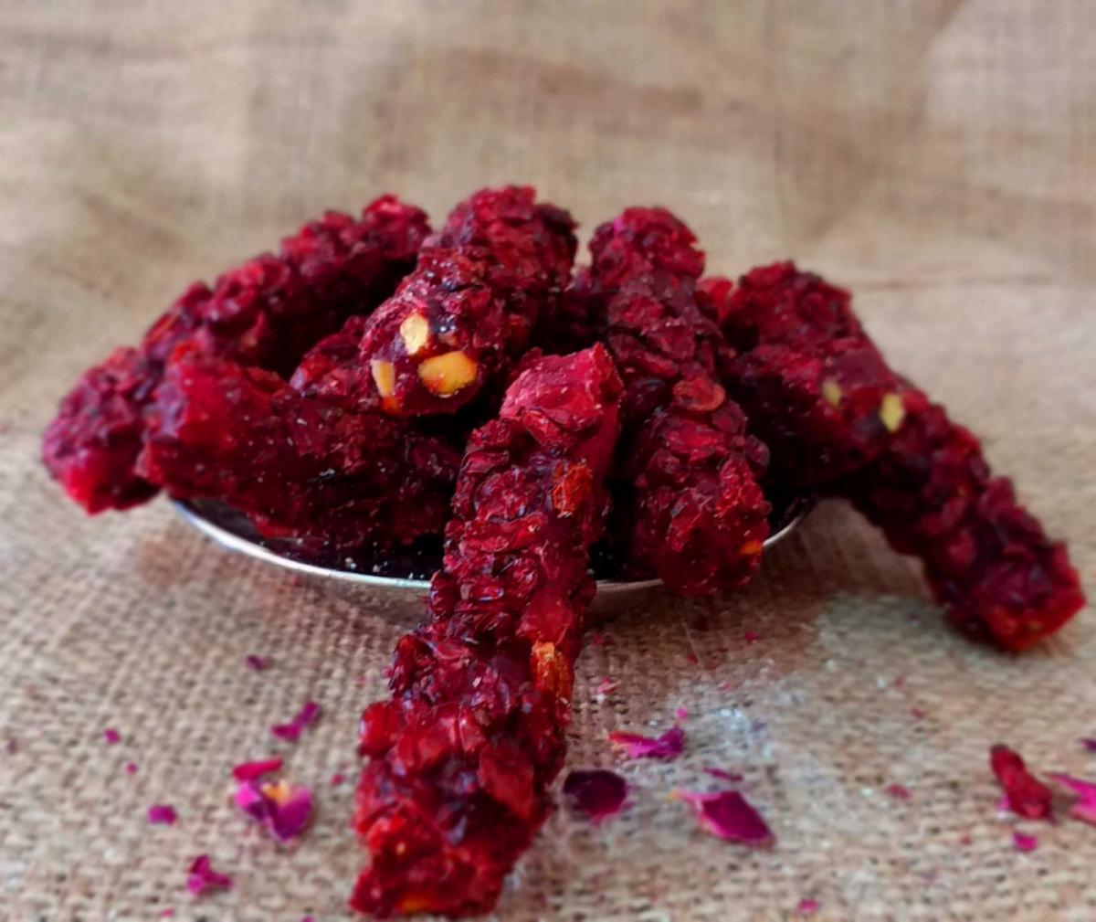 Maraş Market Narlı Üzümlü Lokum 500 gr