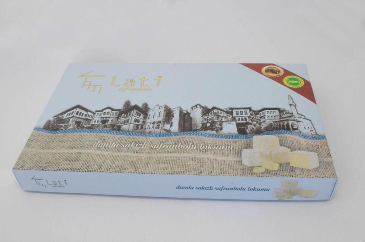 Lati Lokum Bademli Lokum 740 gr