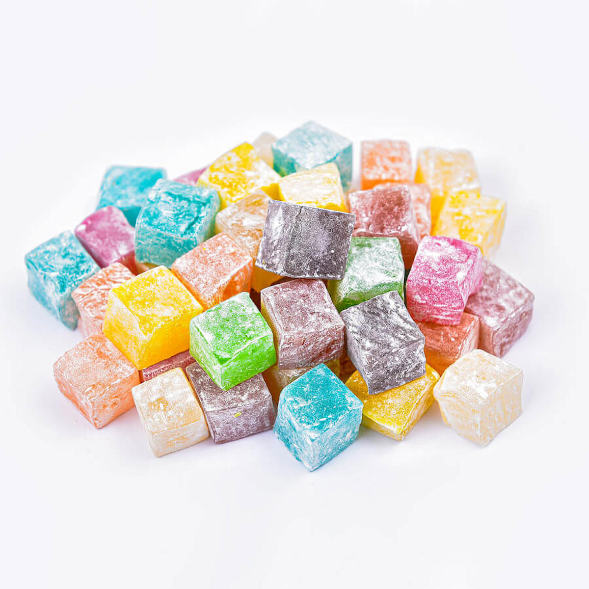 Taze7 Meyveli Lokum 500 gr