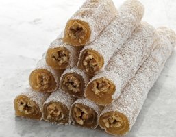 Peynir Sepeti Cevizli Lokum 1 kg