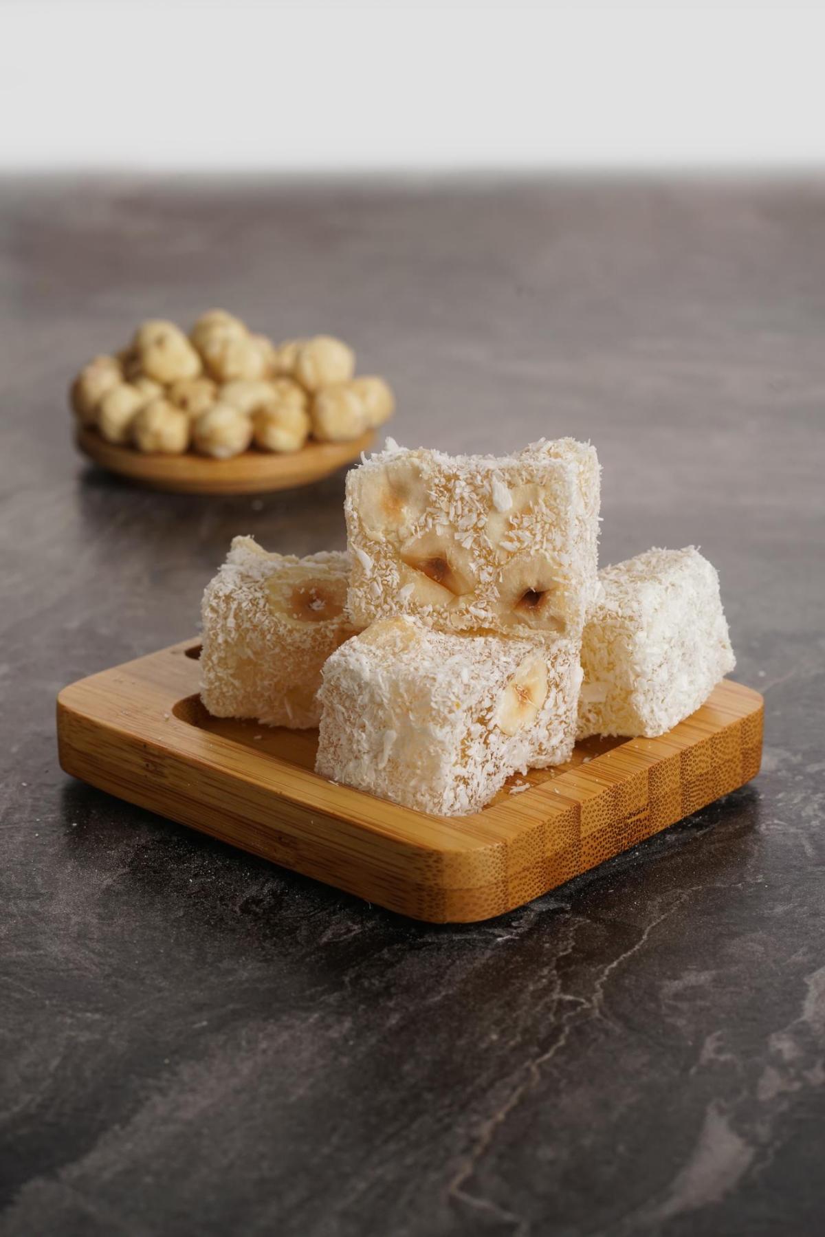 Bulutlar Kuruyemiş Fındıklı Lokum 1 kg