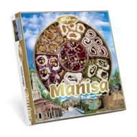 Tuğba Kuruyemiş Manisa Karışık Lokum 430 gr