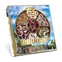 Tuğba Kuruyemiş Balıkesir Karışık Lokum 430 gr