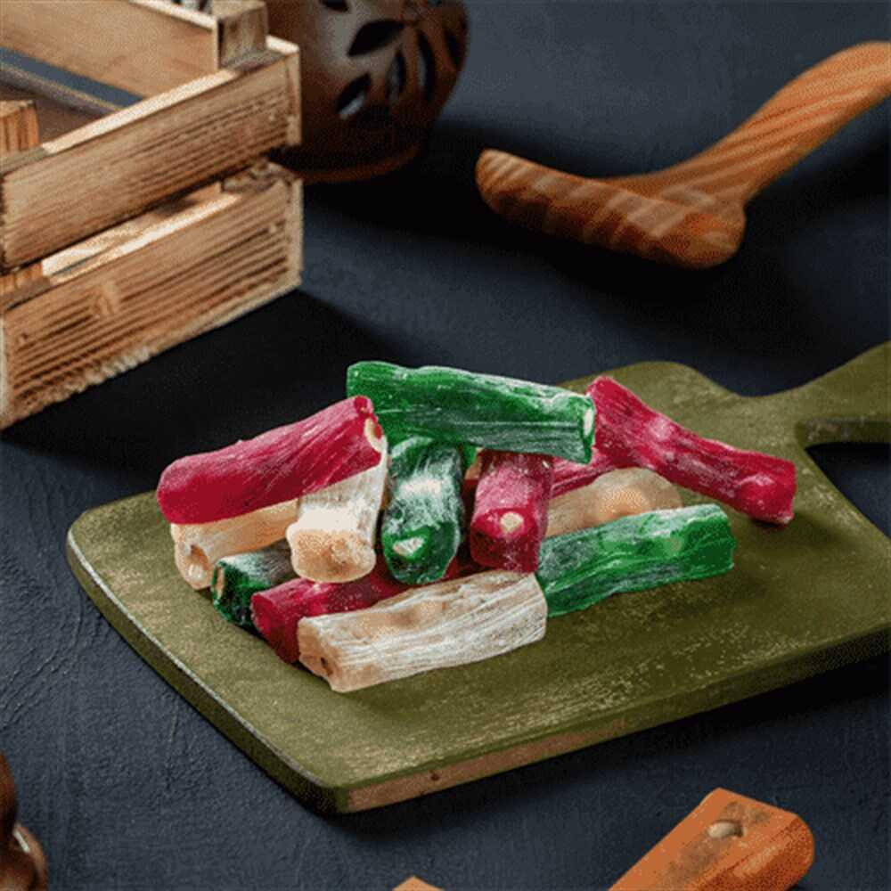 Halktanpazar Karışık Lokum 500 gr