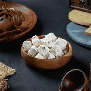Halktan Fıstıklı Lokum 750 gr