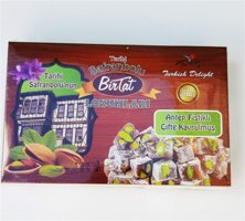 Birtat Fıstıklı Lokum 1 kg