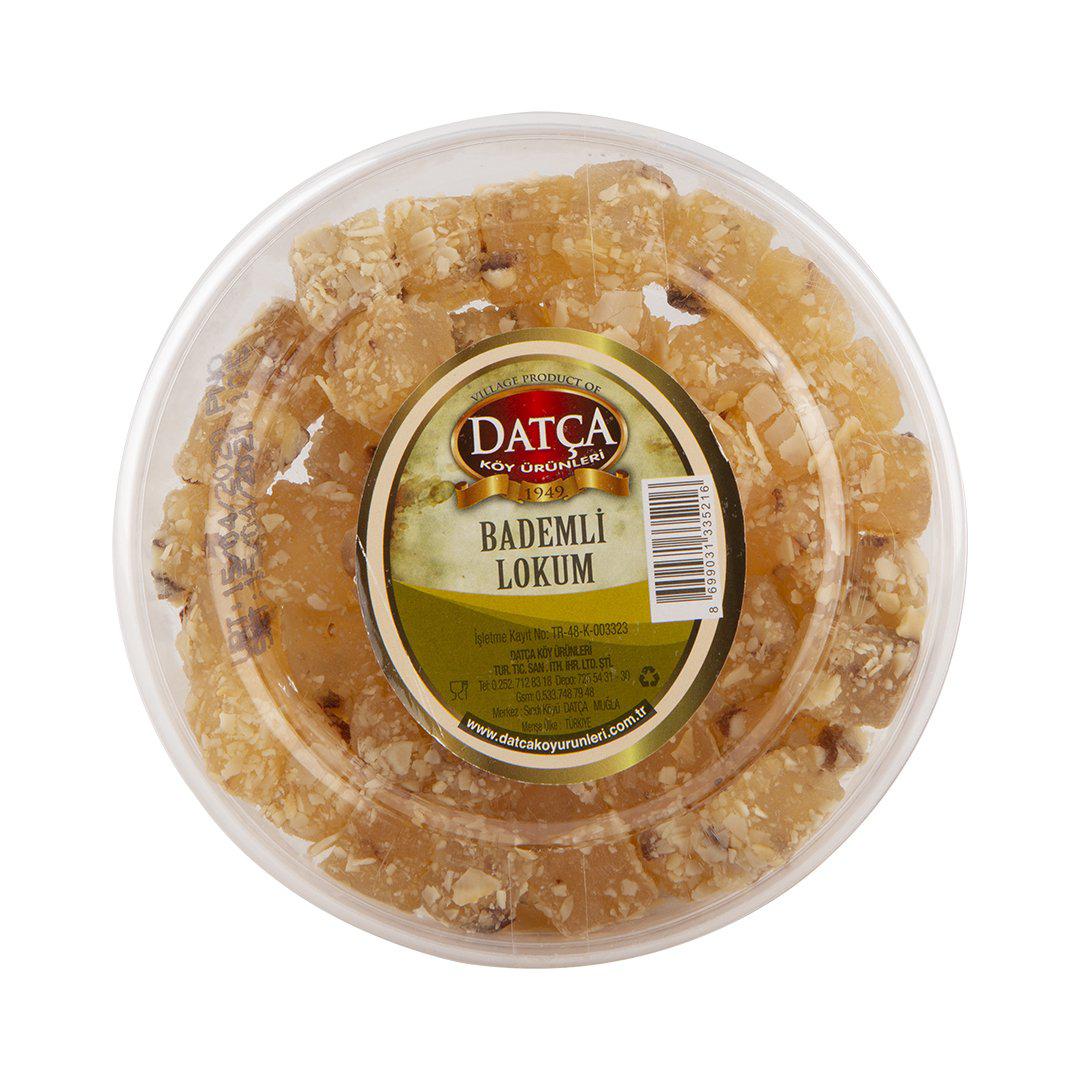 Datça Köy Ürünleri Bademli Lokum 250 gr