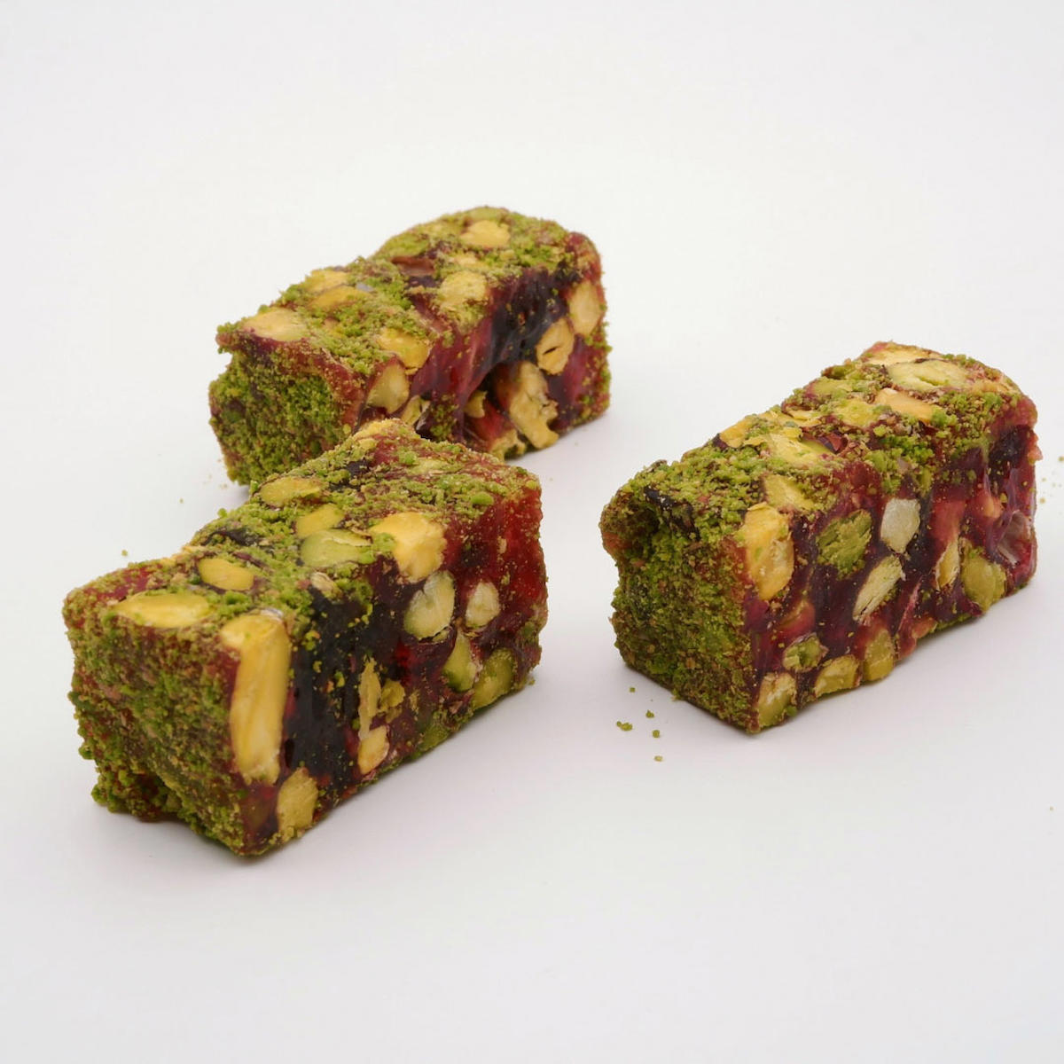Özdamak Şekerleme Duble Fıstıklı Lokum 500 gr