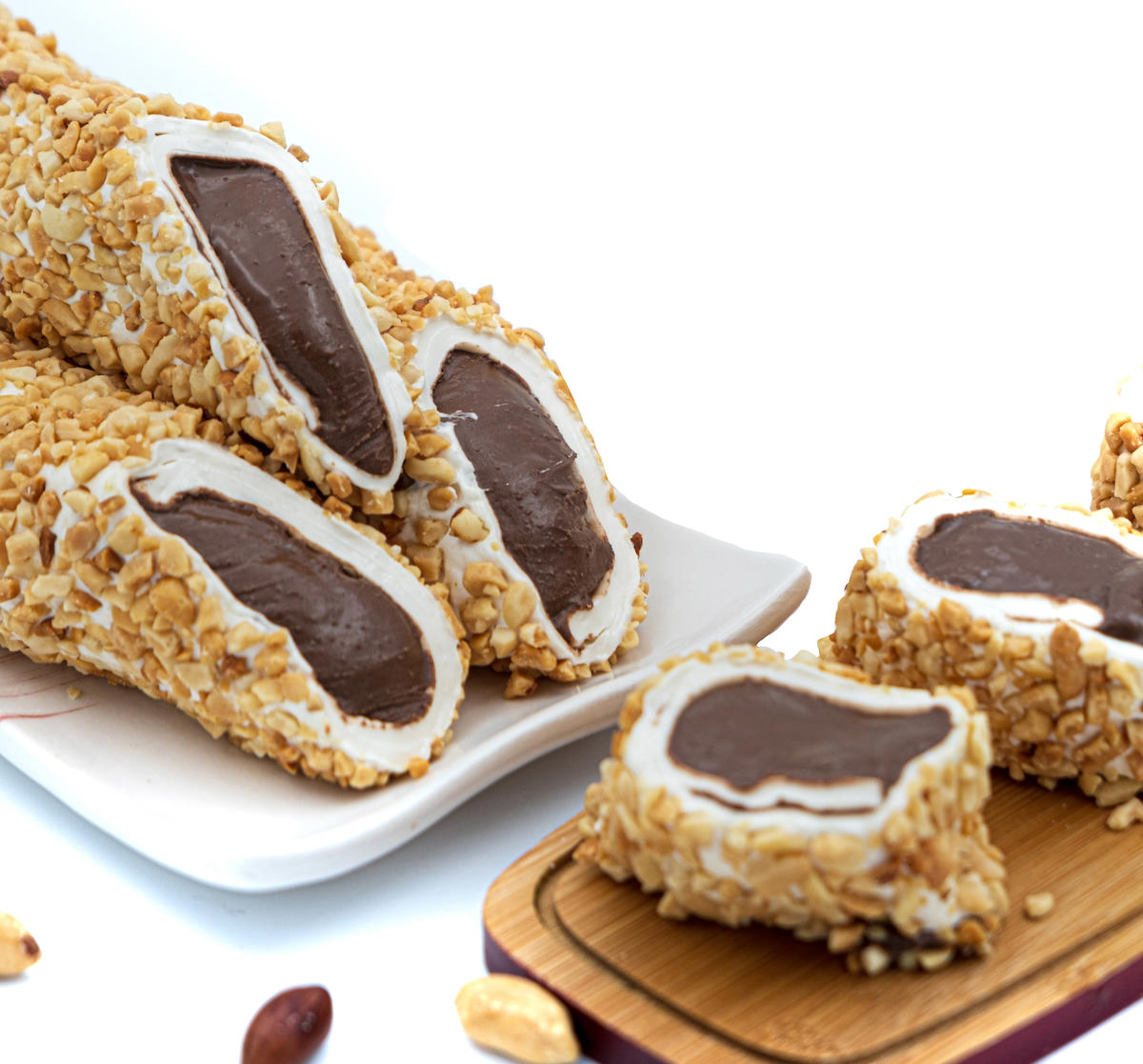 Dadak Çikolatalı Lokum 1 kg