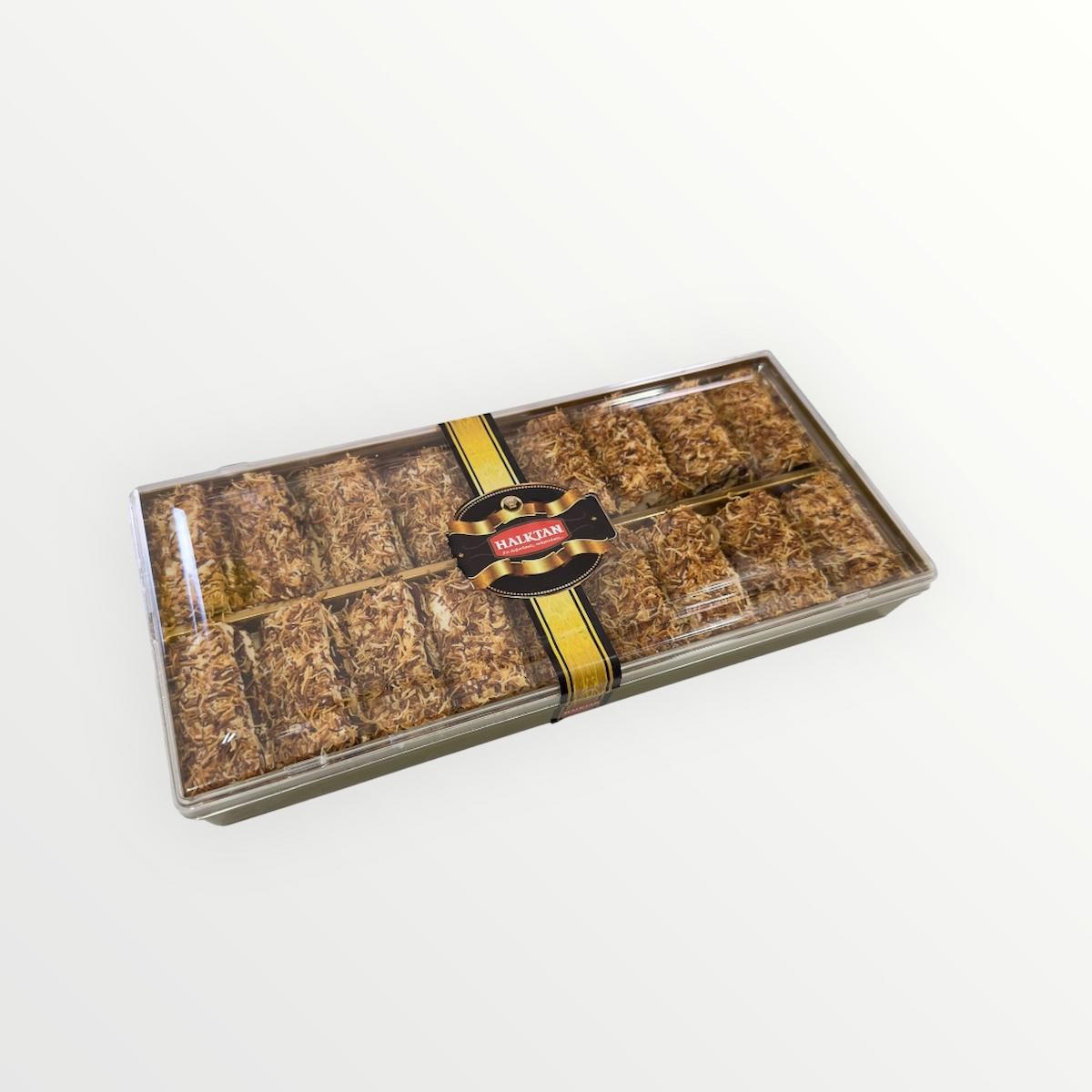 Halktan Kadayıflı Lokum 1 kg
