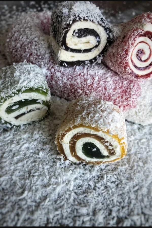 Kardeşler Şekerleme Karışık Lokum 500 gr