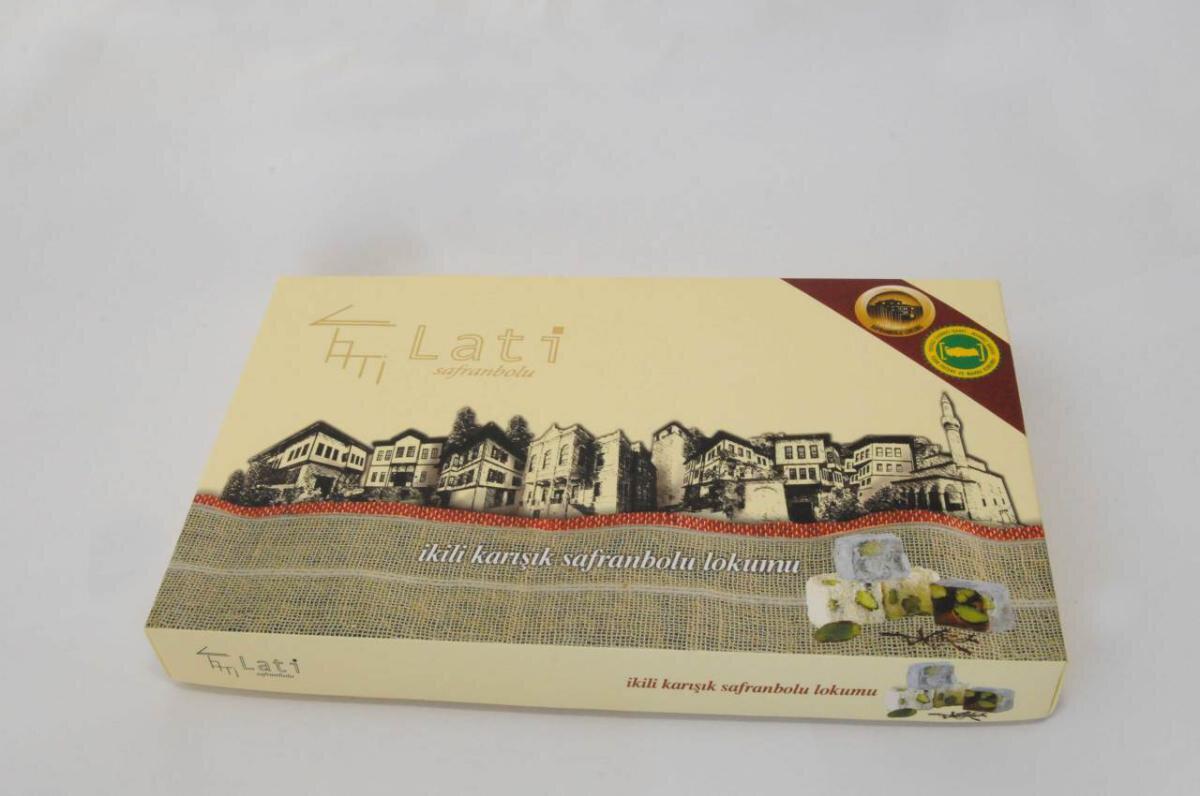 Lati Lokum Karışık Lokum 470 gr