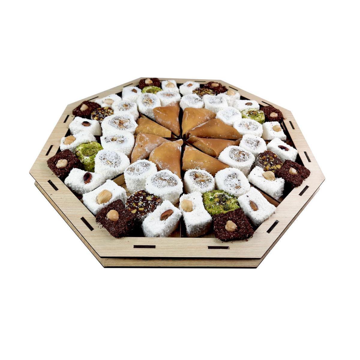 Gürbüzler Karışık Lokum 1.68 kg
