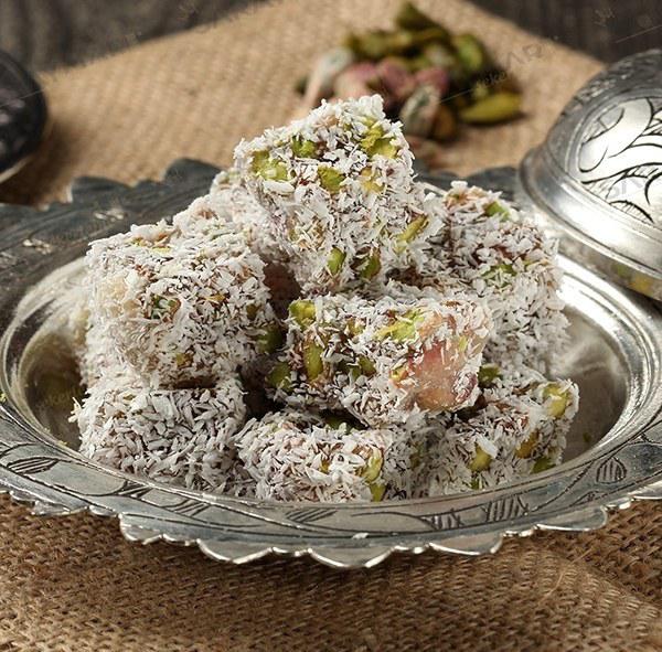 Bol Hindistan Cevizli Lokum 1 kg
