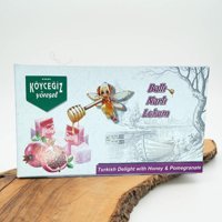 Köyceğiz Yöresel Ballı Narlı Lokum 500 gr