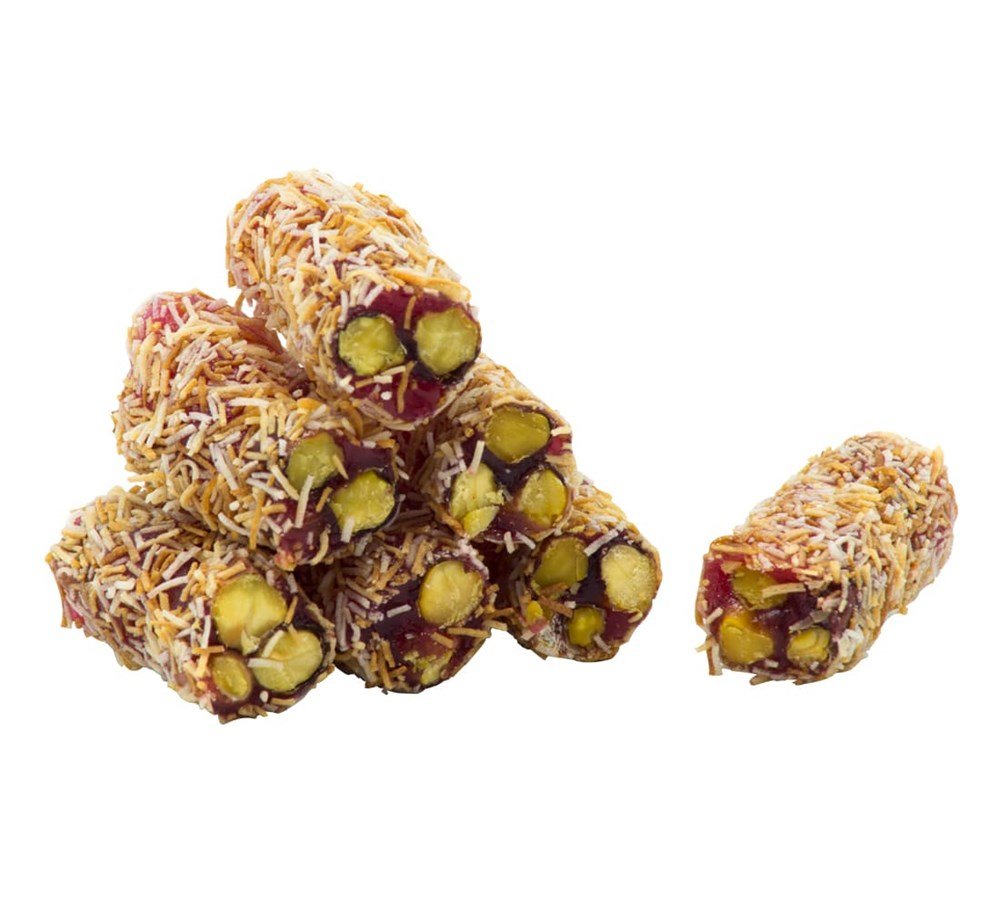 Erciyes Çikolatalı Lokum 1 kg