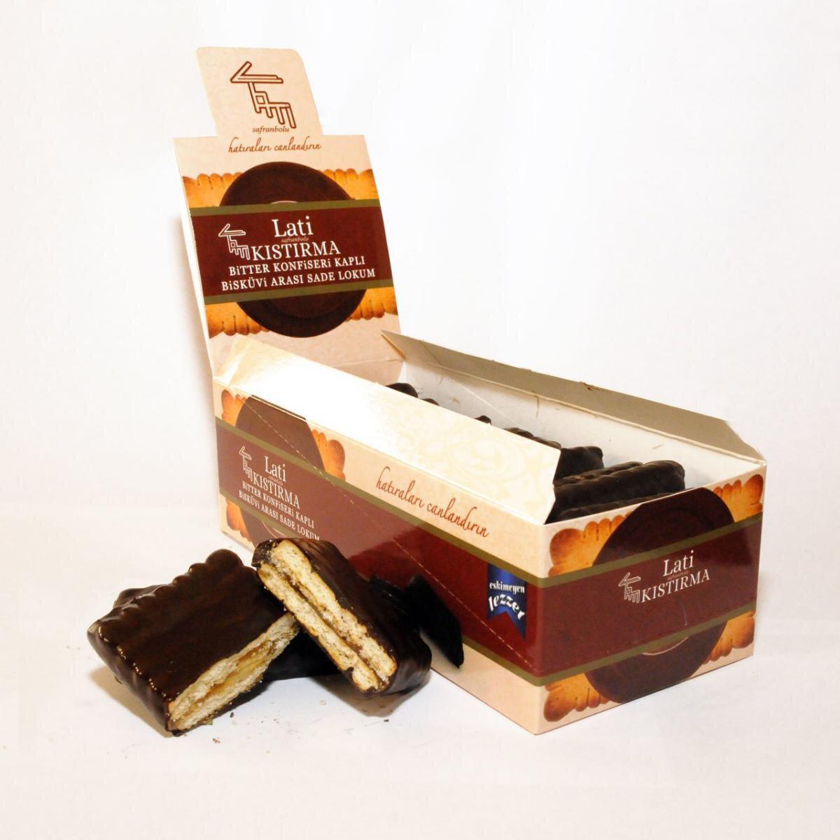 Lati Lokum Sade Lokum 45 gr