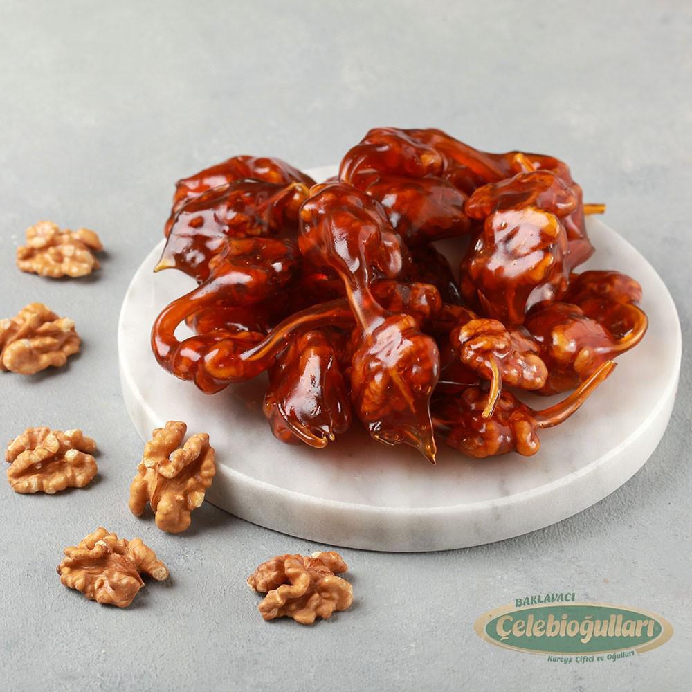 Baklavacı Çelebioğulları Cevizli Lokum 1 kg