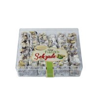 Tuğba Kuruyemiş Fıstıklı Lokum 200 gr