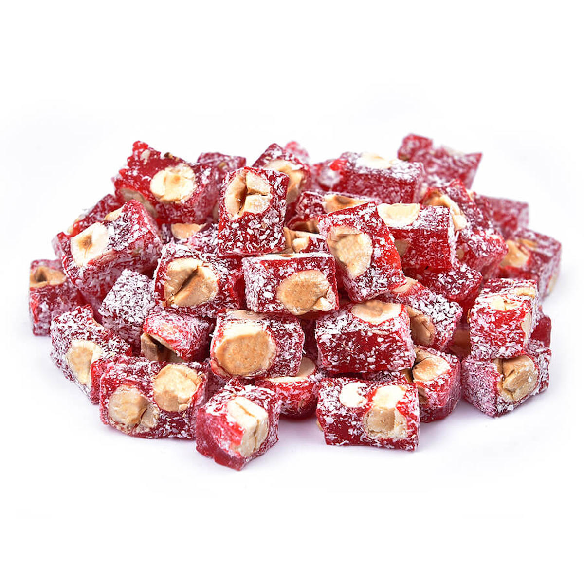 Taze7 Narlı Fındıklı Lokum 250 gr