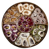 Tuğba Kuruyemiş Kuşadası Karışık Lokum 430 gr