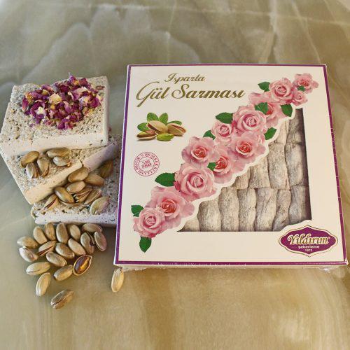 Yıldırım Şekerleme Güllü Lokum 400 gr