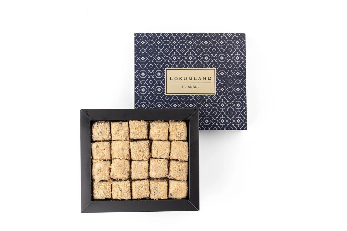 Lokumland Fındıklı Baklava Lokum 1 kg