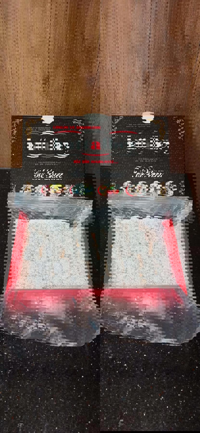 Peynir Sepeti Sade Lokum 500 gr