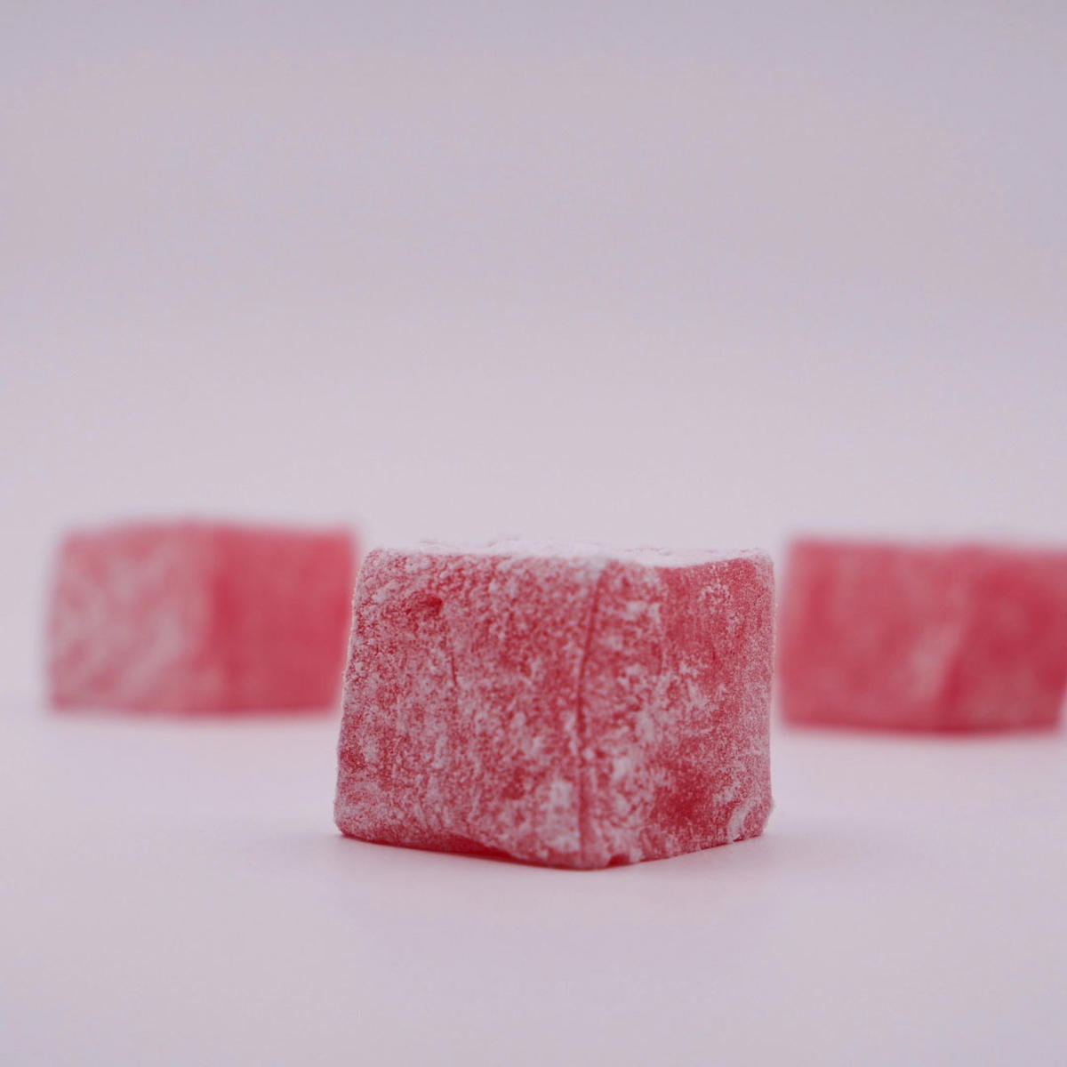 Özdamak Şekerleme Güllü Lokum 1 kg