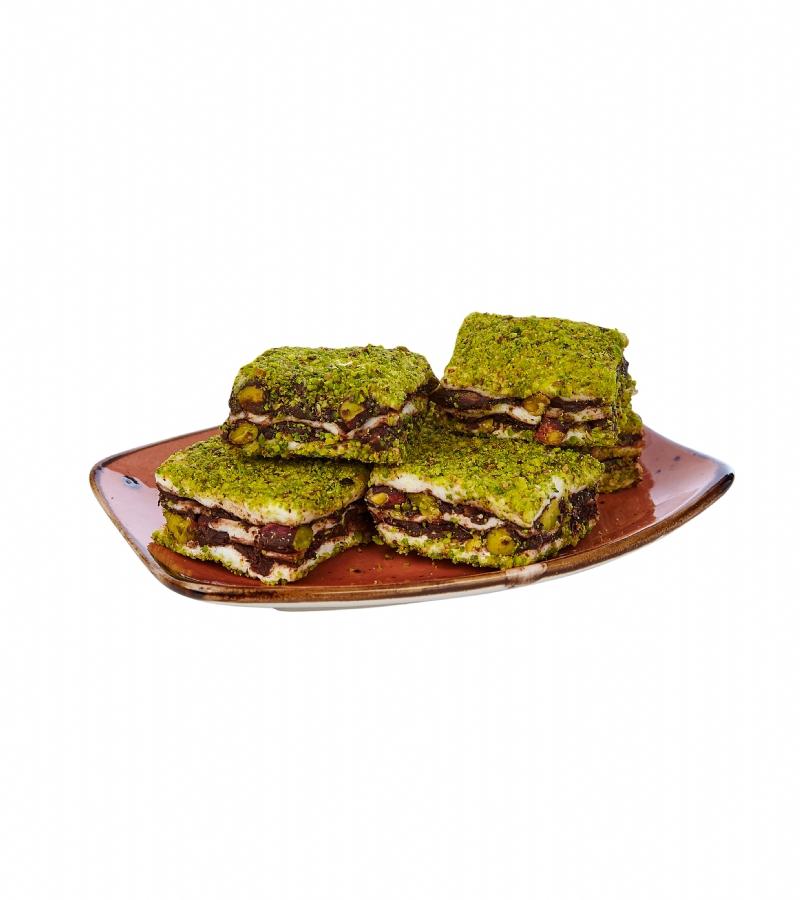 Ufresh Çikolatalı Lokum 1 kg