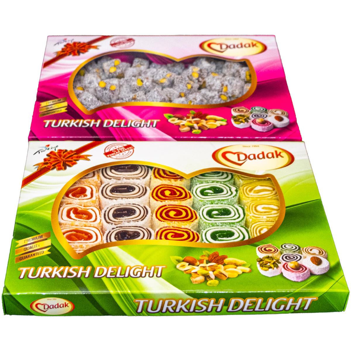 Dadak Karışık Lokum 1 kg
