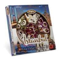 Tuğba Kuruyemiş İstanbul Karışık Lokum 430 gr