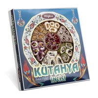 Tuğba Kuruyemiş Kütahya Karışık Lokum 430 gr