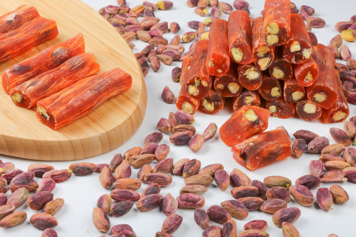 Haluk Aydın Kuruyemiş Meyveli Lokum 800 gr