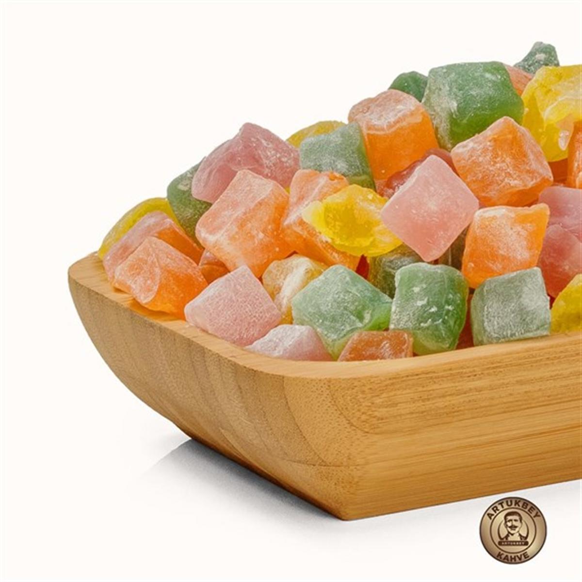 Artukbey Sade Lokum 500 gr