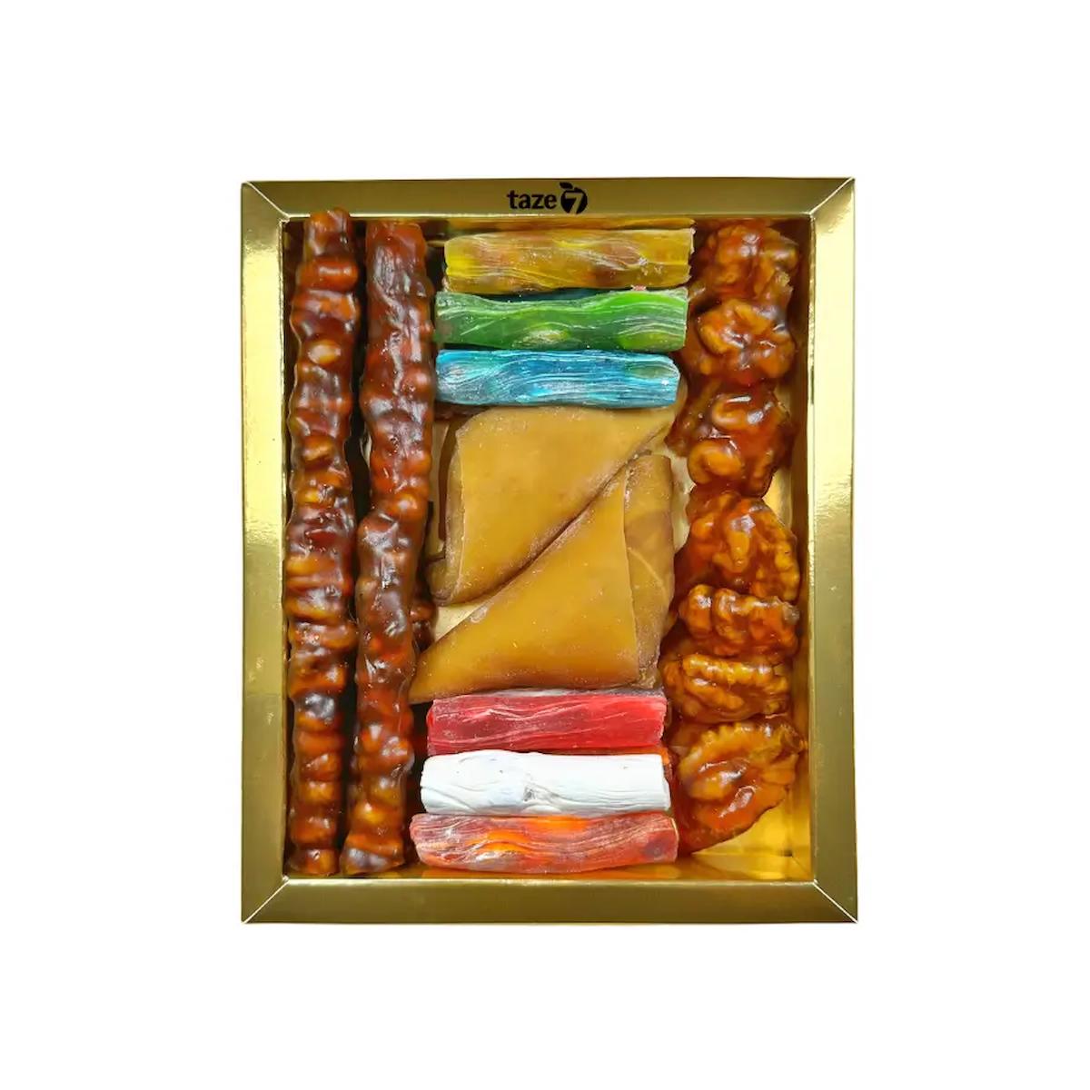 Taze7 Fıstıklı Lokum 450 gr