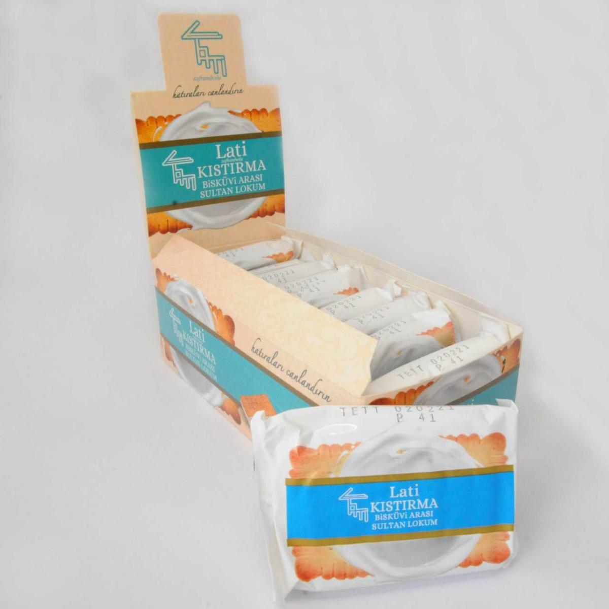 Lati Lokum Sade Lokum 30 gr