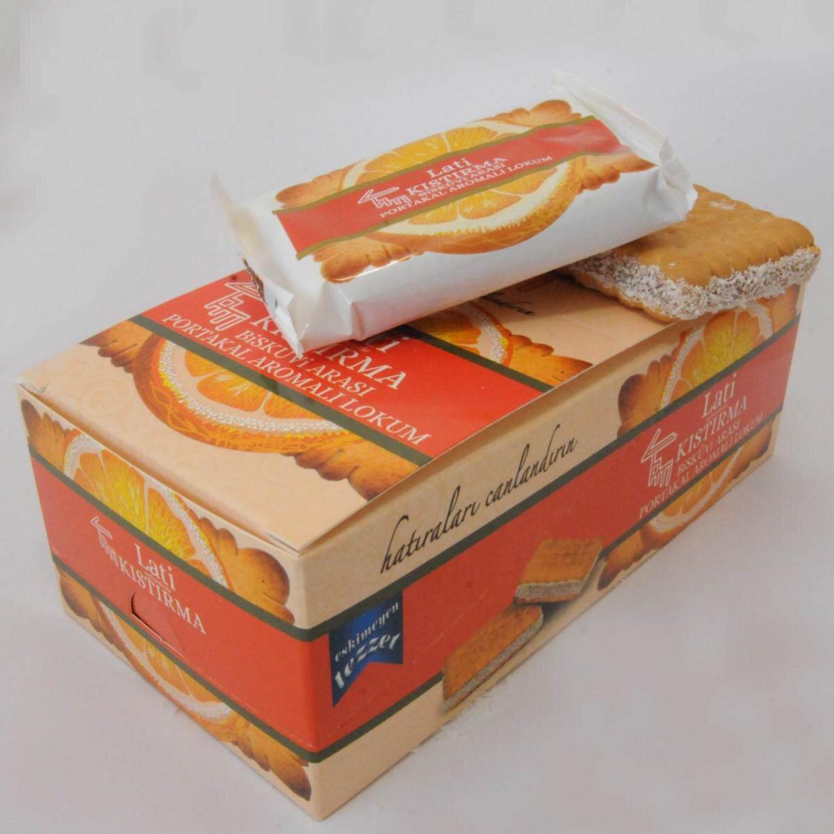 Lati Lokum Meyveli Lokum 36 gr