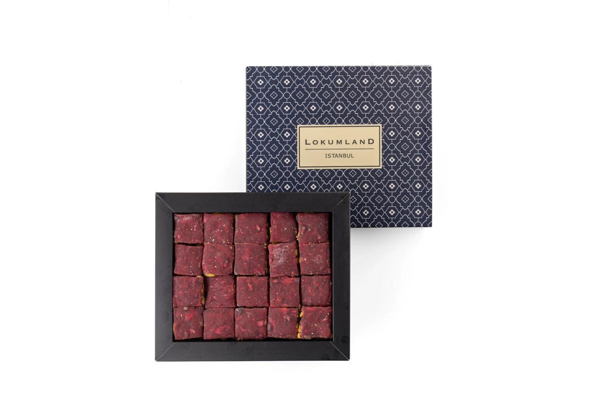 Lokumland Narlı Baklava Lokum 1 kg