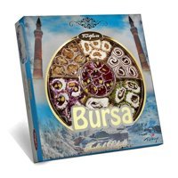 Tuğba Kuruyemiş Bursa Karışık Lokum 430 gr