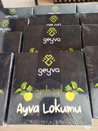 Geyva Karışık Lokum 350 gr