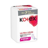 Kotex Ultra İnce 28'li Hijyenik Ped 2 Adet