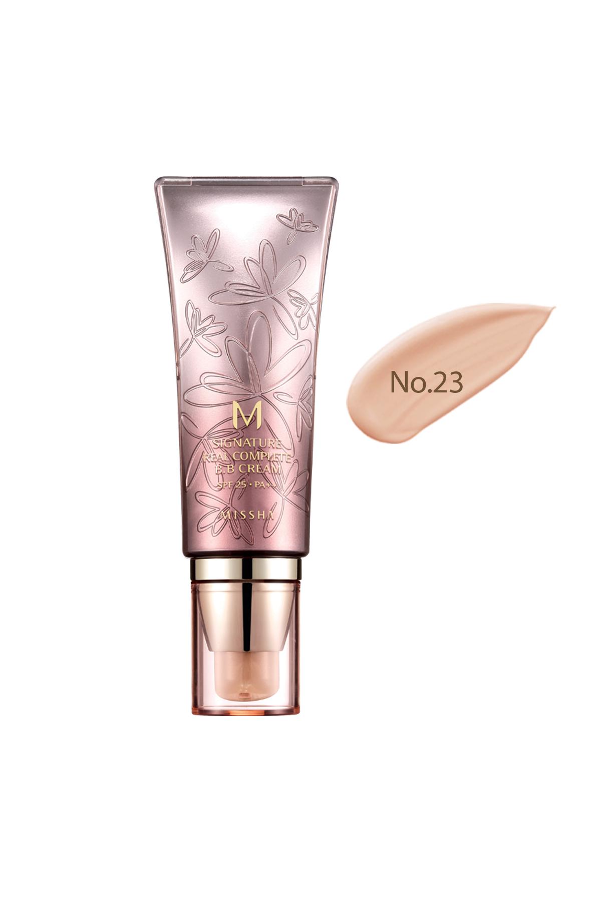 Missha No:23 Hassas Ciltler İçin BB Krem Orta Ton