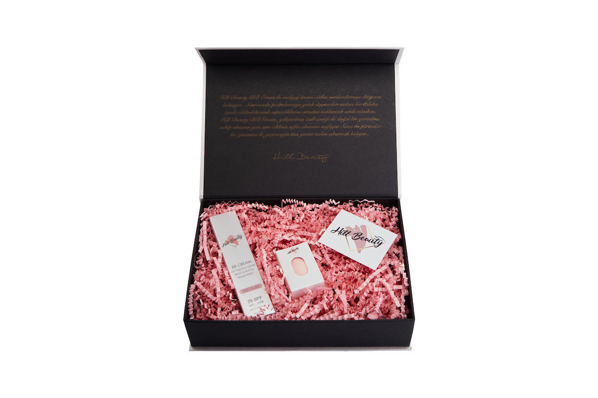 Hill Beauty Karma Ciltler İçin BB Krem