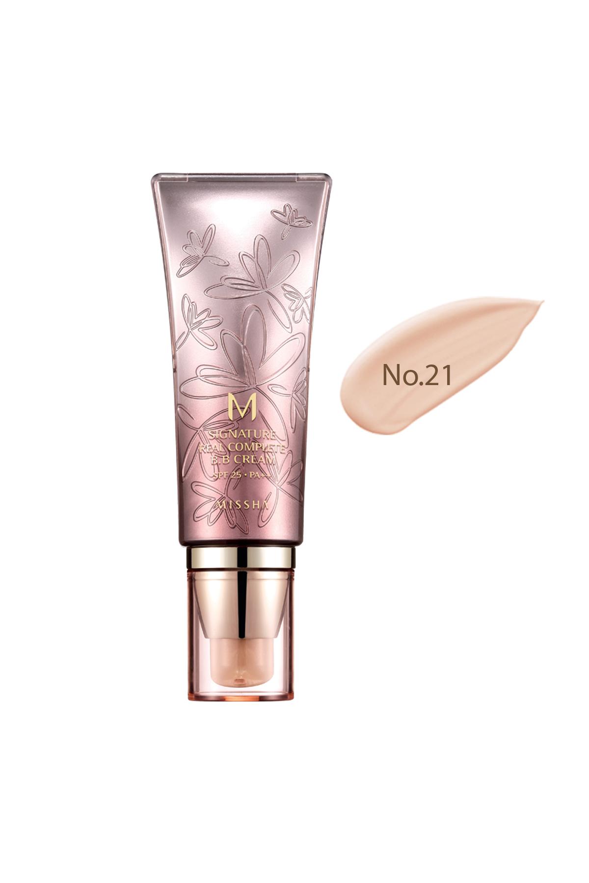 Missha No:21 Hassas Ciltler İçin BB Krem Orta Ton