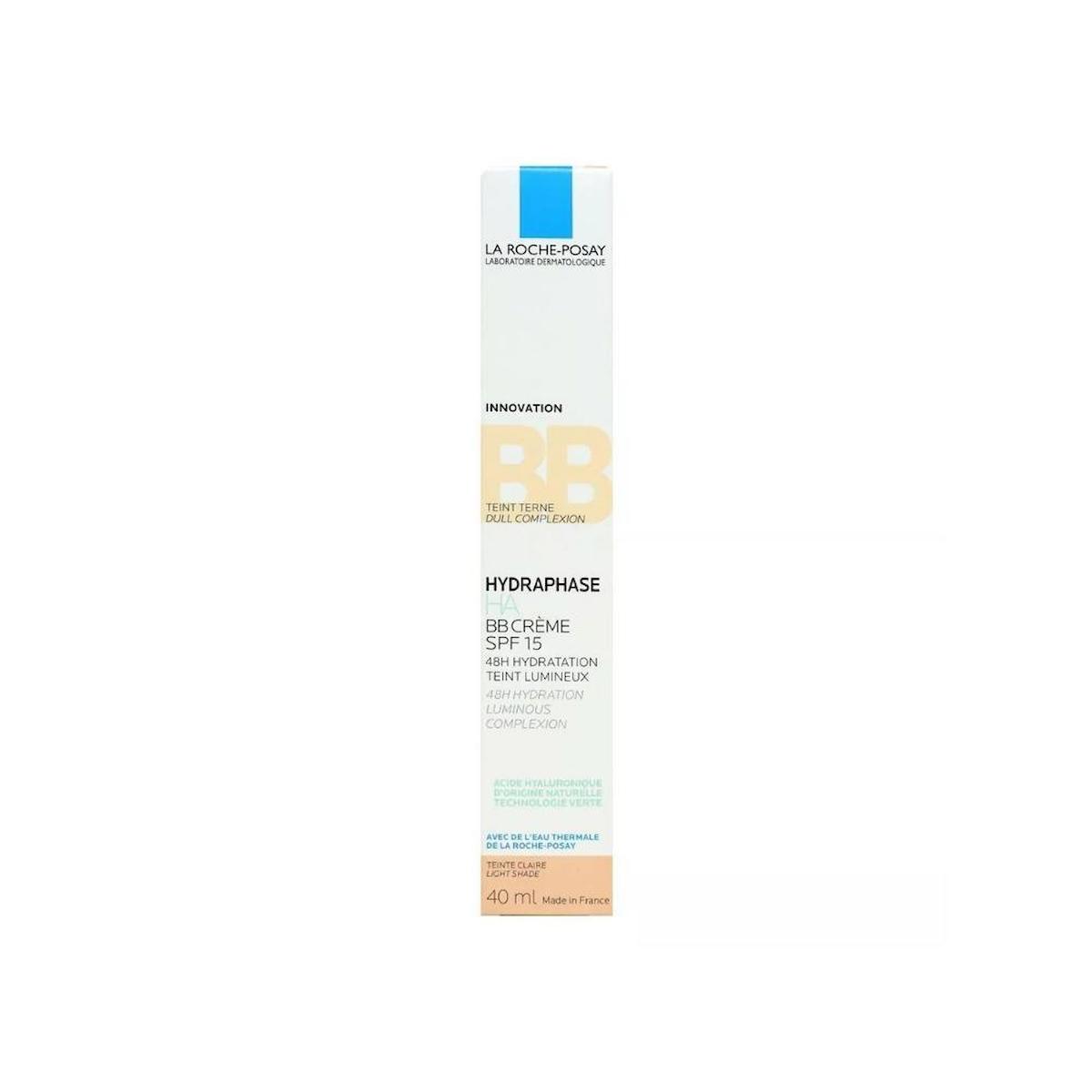 La Roche Posay Tüm Ciltler İçin BB Krem Açık Ton