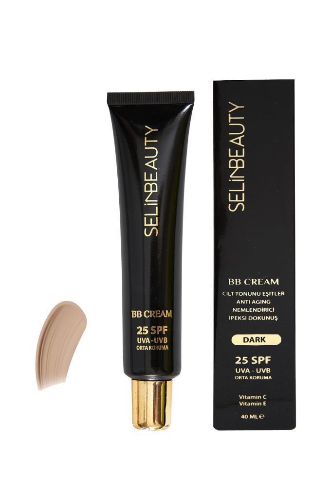Selin Beauty Tüm Ciltler İçin BB Krem Koyu Ton