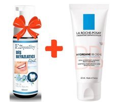 La Roche Posay Hassas Ciltler İçin Işıltılı BB Krem Orta Ton