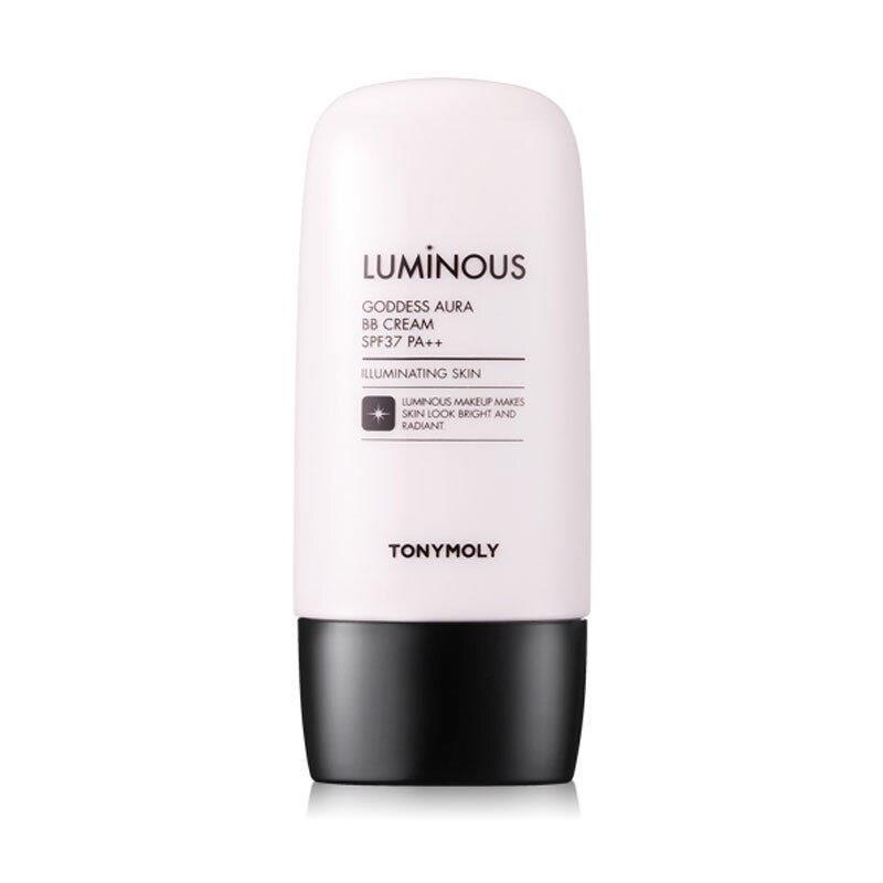 Tony Moly Luminous Goddess Aura No:02 Tüm Ciltler İçin BB Krem Orta Ton